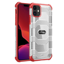 Load image into Gallery viewer, wolns Explorer Series PC+TPU Protective Case, For iPhone 11, For iPhone 11 Pro, For iPhone 11 Pro Max, For iPhone 12 mini, For iPhone 12 / 12 Pro, For iPhone 12 Pro Max