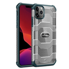 Load image into Gallery viewer, wolns Explorer Series PC+TPU Protective Case, For iPhone 11, For iPhone 11 Pro, For iPhone 11 Pro Max, For iPhone 12 mini, For iPhone 12 / 12 Pro, For iPhone 12 Pro Max