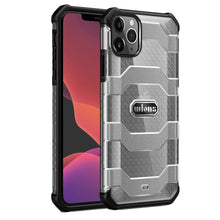 Load image into Gallery viewer, wolns Explorer Series PC+TPU Protective Case, For iPhone 11, For iPhone 11 Pro, For iPhone 11 Pro Max, For iPhone 12 mini, For iPhone 12 / 12 Pro, For iPhone 12 Pro Max