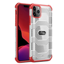 Load image into Gallery viewer, wolns Explorer Series PC+TPU Protective Case, For iPhone 11, For iPhone 11 Pro, For iPhone 11 Pro Max, For iPhone 12 mini, For iPhone 12 / 12 Pro, For iPhone 12 Pro Max