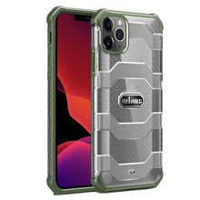 Load image into Gallery viewer, wolns Explorer Series PC+TPU Protective Case, For iPhone 11, For iPhone 11 Pro, For iPhone 11 Pro Max, For iPhone 12 mini, For iPhone 12 / 12 Pro, For iPhone 12 Pro Max