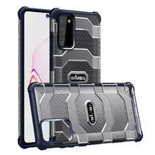 Load image into Gallery viewer, wolns Explorer Series PC+TPU Protective Case, For Samsung Galaxy Note20, For Samsung Galaxy Note20 Ultra, For Samsung Galaxy S20, For Samsung Galaxy S20 Plus, For Samsung Galaxy S20 Ultra, For Samsung Galaxy S20 FE