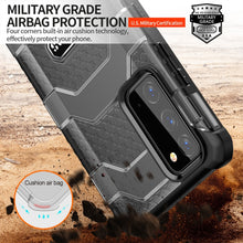 Load image into Gallery viewer, wolns Explorer Series PC+TPU Protective Case, For Samsung Galaxy Note20, For Samsung Galaxy Note20 Ultra, For Samsung Galaxy S20, For Samsung Galaxy S20 Plus, For Samsung Galaxy S20 Ultra, For Samsung Galaxy S20 FE