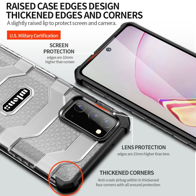 wolns Explorer Series PC+TPU Protective Case, For Samsung Galaxy Note20, For Samsung Galaxy Note20 Ultra, For Samsung Galaxy S20 Plus, For Samsung Galaxy S20 Ultra, For Samsung Galaxy S20 FE
