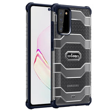 Load image into Gallery viewer, wolns Explorer Series PC+TPU Protective Case, For Samsung Galaxy Note20, For Samsung Galaxy Note20 Ultra, For Samsung Galaxy S20, For Samsung Galaxy S20 Plus, For Samsung Galaxy S20 Ultra, For Samsung Galaxy S20 FE