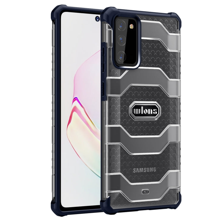 wolns Explorer Series PC+TPU Protective Case, For Samsung Galaxy Note20, For Samsung Galaxy Note20 Ultra, For Samsung Galaxy S20 Plus, For Samsung Galaxy S20 Ultra, For Samsung Galaxy S20 FE