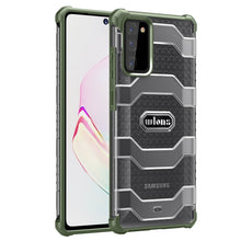 Load image into Gallery viewer, wolns Explorer Series PC+TPU Protective Case, For Samsung Galaxy Note20, For Samsung Galaxy Note20 Ultra, For Samsung Galaxy S20, For Samsung Galaxy S20 Plus, For Samsung Galaxy S20 Ultra, For Samsung Galaxy S20 FE