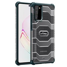Load image into Gallery viewer, wolns Explorer Series PC+TPU Protective Case, For Samsung Galaxy Note20, For Samsung Galaxy Note20 Ultra, For Samsung Galaxy S20, For Samsung Galaxy S20 Plus, For Samsung Galaxy S20 Ultra, For Samsung Galaxy S20 FE