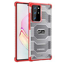 Load image into Gallery viewer, wolns Explorer Series PC+TPU Protective Case, For Samsung Galaxy Note20, For Samsung Galaxy Note20 Ultra, For Samsung Galaxy S20, For Samsung Galaxy S20 Plus, For Samsung Galaxy S20 Ultra, For Samsung Galaxy S20 FE