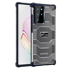 Load image into Gallery viewer, wolns Explorer Series PC+TPU Protective Case, For Samsung Galaxy Note20, For Samsung Galaxy Note20 Ultra, For Samsung Galaxy S20, For Samsung Galaxy S20 Plus, For Samsung Galaxy S20 Ultra, For Samsung Galaxy S20 FE