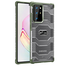 Load image into Gallery viewer, wolns Explorer Series PC+TPU Protective Case, For Samsung Galaxy Note20, For Samsung Galaxy Note20 Ultra, For Samsung Galaxy S20, For Samsung Galaxy S20 Plus, For Samsung Galaxy S20 Ultra, For Samsung Galaxy S20 FE