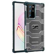Load image into Gallery viewer, wolns Explorer Series PC+TPU Protective Case, For Samsung Galaxy Note20, For Samsung Galaxy Note20 Ultra, For Samsung Galaxy S20, For Samsung Galaxy S20 Plus, For Samsung Galaxy S20 Ultra, For Samsung Galaxy S20 FE