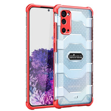 Load image into Gallery viewer, wolns Explorer Series PC+TPU Protective Case, For Samsung Galaxy Note20, For Samsung Galaxy Note20 Ultra, For Samsung Galaxy S20, For Samsung Galaxy S20 Plus, For Samsung Galaxy S20 Ultra, For Samsung Galaxy S20 FE