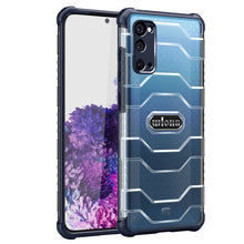 Load image into Gallery viewer, wolns Explorer Series PC+TPU Protective Case, For Samsung Galaxy Note20, For Samsung Galaxy Note20 Ultra, For Samsung Galaxy S20, For Samsung Galaxy S20 Plus, For Samsung Galaxy S20 Ultra, For Samsung Galaxy S20 FE