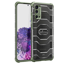 Load image into Gallery viewer, wolns Explorer Series PC+TPU Protective Case, For Samsung Galaxy Note20, For Samsung Galaxy Note20 Ultra, For Samsung Galaxy S20, For Samsung Galaxy S20 Plus, For Samsung Galaxy S20 Ultra, For Samsung Galaxy S20 FE