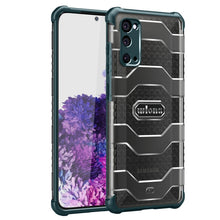 Load image into Gallery viewer, wolns Explorer Series PC+TPU Protective Case, For Samsung Galaxy Note20, For Samsung Galaxy Note20 Ultra, For Samsung Galaxy S20, For Samsung Galaxy S20 Plus, For Samsung Galaxy S20 Ultra, For Samsung Galaxy S20 FE