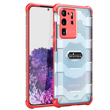 Load image into Gallery viewer, wolns Explorer Series PC+TPU Protective Case, For Samsung Galaxy Note20, For Samsung Galaxy Note20 Ultra, For Samsung Galaxy S20, For Samsung Galaxy S20 Plus, For Samsung Galaxy S20 Ultra, For Samsung Galaxy S20 FE