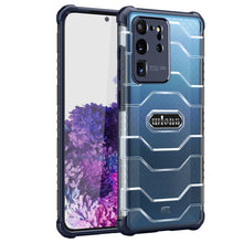 Load image into Gallery viewer, wolns Explorer Series PC+TPU Protective Case, For Samsung Galaxy Note20, For Samsung Galaxy Note20 Ultra, For Samsung Galaxy S20, For Samsung Galaxy S20 Plus, For Samsung Galaxy S20 Ultra, For Samsung Galaxy S20 FE