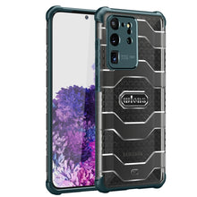 Load image into Gallery viewer, wolns Explorer Series PC+TPU Protective Case, For Samsung Galaxy Note20, For Samsung Galaxy Note20 Ultra, For Samsung Galaxy S20, For Samsung Galaxy S20 Plus, For Samsung Galaxy S20 Ultra, For Samsung Galaxy S20 FE