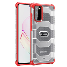 Load image into Gallery viewer, wolns Explorer Series PC+TPU Protective Case, For Samsung Galaxy Note20, For Samsung Galaxy Note20 Ultra, For Samsung Galaxy S20, For Samsung Galaxy S20 Plus, For Samsung Galaxy S20 Ultra, For Samsung Galaxy S20 FE