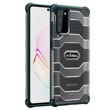 Load image into Gallery viewer, wolns Explorer Series PC+TPU Protective Case, For Samsung Galaxy Note20, For Samsung Galaxy Note20 Ultra, For Samsung Galaxy S20, For Samsung Galaxy S20 Plus, For Samsung Galaxy S20 Ultra, For Samsung Galaxy S20 FE