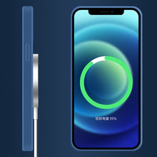 Load image into Gallery viewer, Silicone Full Coverage Shockproof Magsafe Case, For iPhone 11, For iPhone 11 Pro, For iPhone 11 Pro Max