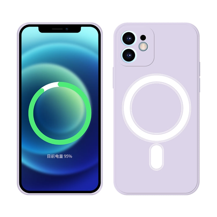 Silicone Full Coverage Shockproof Magsafe Case, For iPhone 11, For iPhone 11 Pro, For iPhone 11 Pro Max