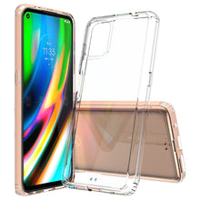 Load image into Gallery viewer, Shockproof Scratchproof TPU + Acrylic Protective Case, For Motorola Moto G9 Plus, For Xiaomi Mi 10T / 10T Pro