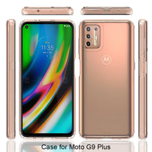 Load image into Gallery viewer, Shockproof Scratchproof TPU + Acrylic Protective Case, For Motorola Moto G9 Plus, For Xiaomi Mi 10T / 10T Pro