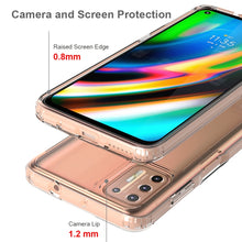 Load image into Gallery viewer, Shockproof Scratchproof TPU + Acrylic Protective Case, For Motorola Moto G9 Plus, For Xiaomi Mi 10T / 10T Pro