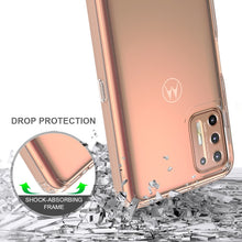 Load image into Gallery viewer, Shockproof Scratchproof TPU + Acrylic Protective Case, For Motorola Moto G9 Plus, For Xiaomi Mi 10T / 10T Pro
