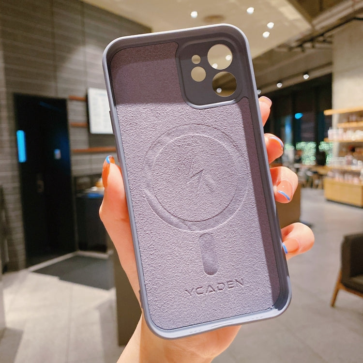 Liquid Silicone Full Coverage Shockproof Magsafe Case, For iPhone 12 mini, For iPhone 12, For iPhone 12 Pro, For iPhone 12 Pro Max