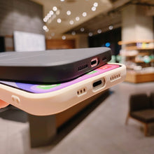 Load image into Gallery viewer, Liquid Silicone Full Coverage Shockproof Magsafe Case, For iPhone 12 mini, For iPhone 12, For iPhone 12 Pro, For iPhone 12 Pro Max