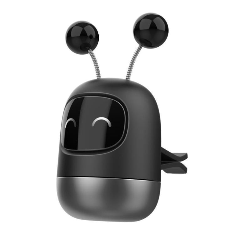 Cartoon Robot Car Air Outlet Aromatherapy, Air Outlet Aromatherapy