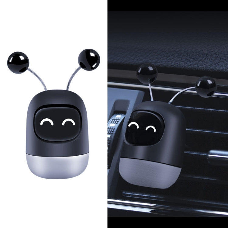 Cartoon Robot Car Air Outlet Aromatherapy, Air Outlet Aromatherapy