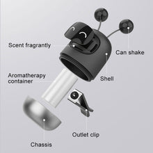 Load image into Gallery viewer, Cartoon Robot Car Air Outlet Aromatherapy, Air Outlet Aromatherapy