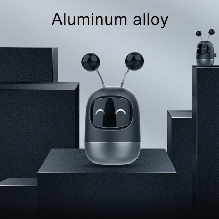 Cartoon Robot Car Air Outlet Aromatherapy, Air Outlet Aromatherapy