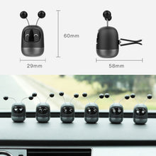 Load image into Gallery viewer, Cartoon Robot Car Air Outlet Aromatherapy, Air Outlet Aromatherapy