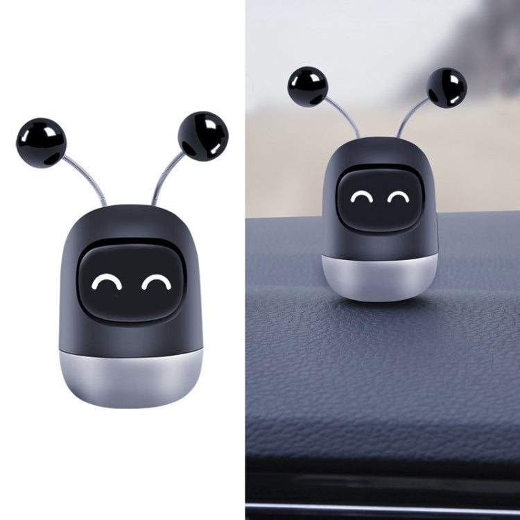 Cartoon Robot Car Paste Type Aromatherapy, Paste Type Aromatherapy