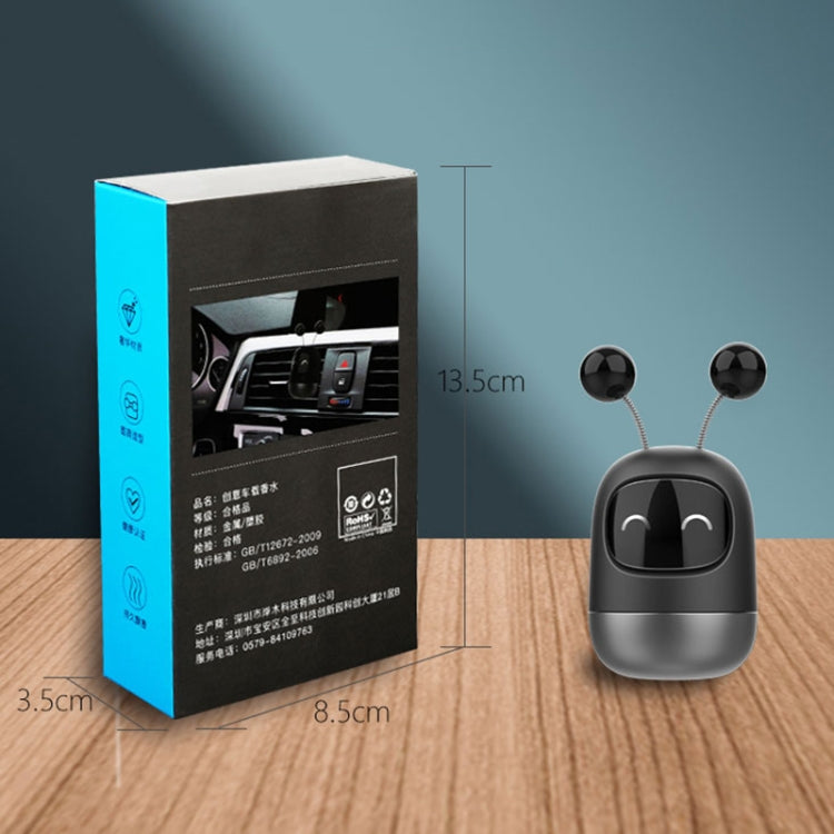 Cartoon Robot Car Paste Type Aromatherapy, Paste Type Aromatherapy