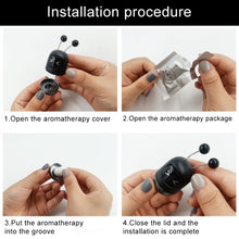 Load image into Gallery viewer, Cartoon Robot Car Paste Type Aromatherapy, Paste Type Aromatherapy