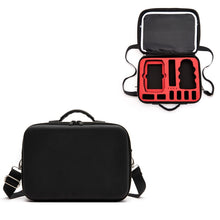Load image into Gallery viewer, LS4456 Multi-function PU Shoulder Storage Bag Suitcase with Baffle For DJI Mavic Mini 2