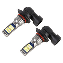 Load image into Gallery viewer, 2 PCS DC12-24V / 8.6W Car Fog Lights with 24LEDs SMD-3030 &amp; Constant Current, Bag Packagin, 9005, 9006, H11 / H8