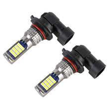 Load image into Gallery viewer, 2 PCS DC12-24V / 8.6W Car Fog Lights with 24LEDs SMD-3030 &amp; Constant Current, Bag Packagin, 9005, 9006, H11 / H8