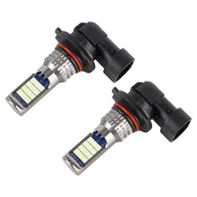 Load image into Gallery viewer, 2 PCS DC12-24V / 8.6W Car Fog Lights with 24LEDs SMD-3030 &amp; Constant Current, Bag Packagin, 9005, 9006, H11 / H8