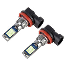 Load image into Gallery viewer, 2 PCS DC12-24V / 8.6W Car Fog Lights with 24LEDs SMD-3030 &amp; Constant Current, Bag Packagin, 9005, 9006, H11 / H8