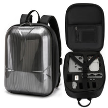 Load image into Gallery viewer, Waterproof Backpack Shoulders Turtle Shell Storage Bag for DJI Mavic Mini 2, For DJI Mavic Mini 2(Black Liner), For DJI Mavic Mini 2(Red Liner), For DJI Mavic Mini 2(Yellow Liner)