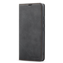 Load image into Gallery viewer, Forwenw Dream Series Oil Edge Strong Magnetism Horizontal Flip Leather Case with Holder &amp; Card Slots &amp; Wallet &amp; Photo Frame, For Samsung Galaxy A42 5G