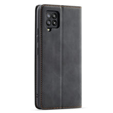 Load image into Gallery viewer, Forwenw Dream Series Oil Edge Strong Magnetism Horizontal Flip Leather Case with Holder &amp; Card Slots &amp; Wallet &amp; Photo Frame, For Samsung Galaxy A42 5G