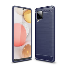 Load image into Gallery viewer, Brushed Texture Carbon Fiber TPU Case, For Samsung Galaxy S20 FE, For Samsung Galaxy Note20, For Samsung Galaxy Note20 Ultra, For Samsung Galaxy A42 5G, For Samsung Galaxy M31s, For Samsung Galaxy M51